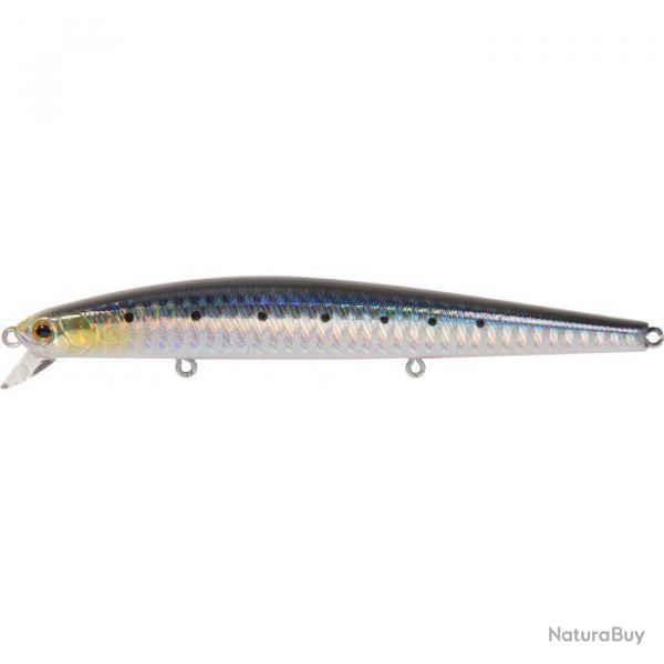 Poisson Nageur Zip Baits ZBL System Minnow 123 F 13g Holo Iwashi 12,3cm