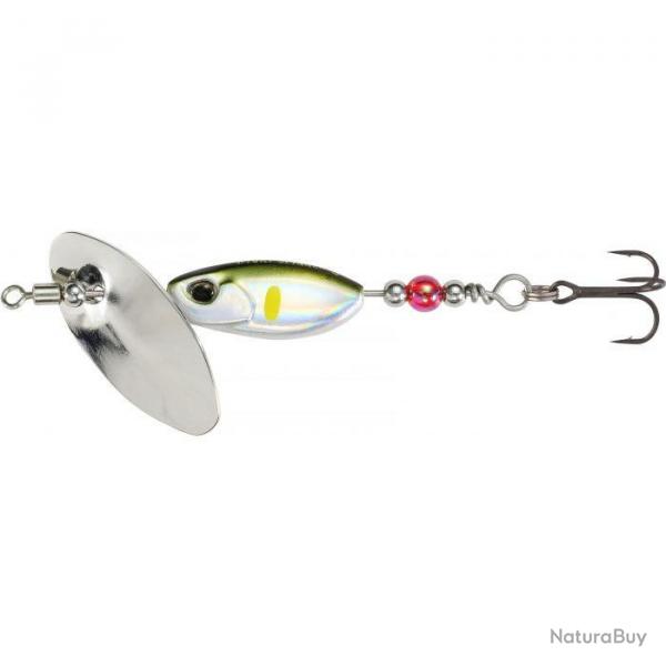 Cuiller tournante Duo Spearhead Ryuki Spinner 5g 5g AYU