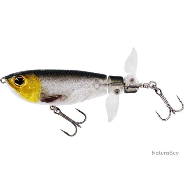 Poisson Nageur Westin Spot-On Twin Turbo Flottant 3D Headlight 9cm 19g