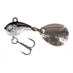 Leurre Westin DropBite Tungsten Spin Tail Jig 13g 13g 2cm Diamond