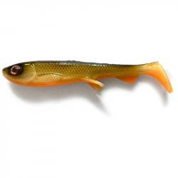 Leurre Souple Wolfcreek Lures Wolfshad 11cm 11g 11cm Par 4 008 - Dirty Roach