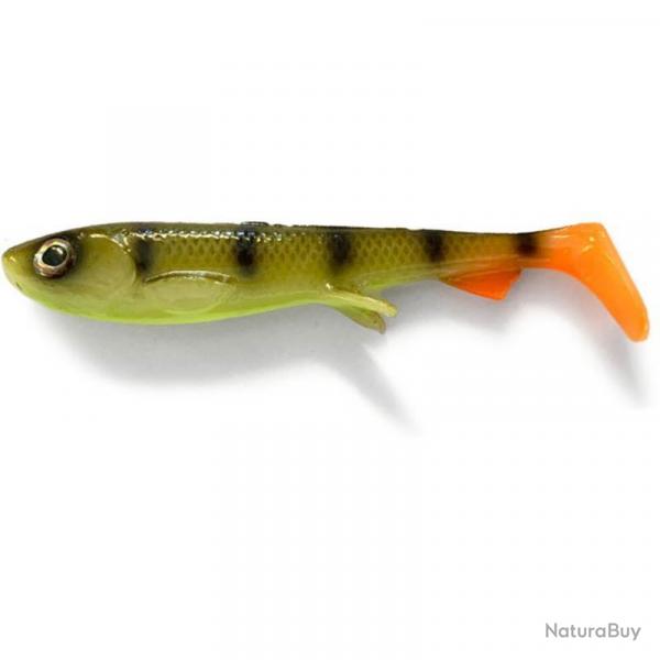 Leurre Souple Wolfcreek Lures Wolfshad 8,5cm 6g 8,5cm par 5 029 - Pickleback Perch