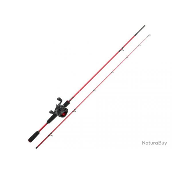 Combo Casting Daiwa Set Cast 24/25 2 1m98 119g 7 - 28g