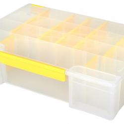Boîte de rangement Spro TBX L80 Clear 35 x 25 x 8cm