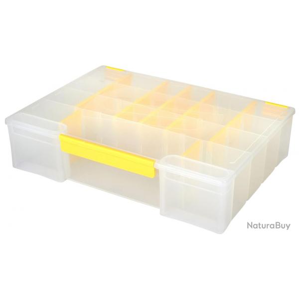 Bote de rangement Spro TBX L80 Clear 35 x 25 x 8cm
