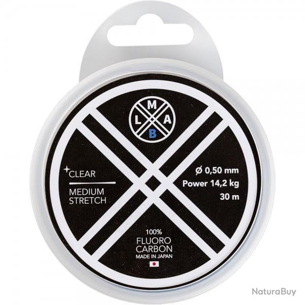 Fluorocarbone LMAB Fluorocarbon 100 PRO 30m 35/100 7,8kg