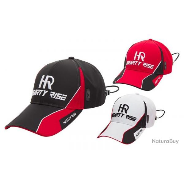 Casquette Hearty Rise Rouge