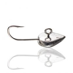 Tête Plombée Reins Aji Ringer Jig Head Par 5 2,5g #6