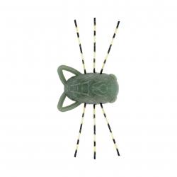 Leurre Souple Reins Chibisecter 1,6" - 3cm 2,2g 3cm Par 4 02 - Watermelon