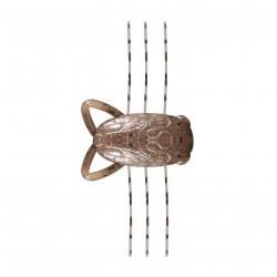 Leurre Souple Reins Chibisecter 1,6" - 3cm 2,2g 3cm Par 4 07 - Ebimiso