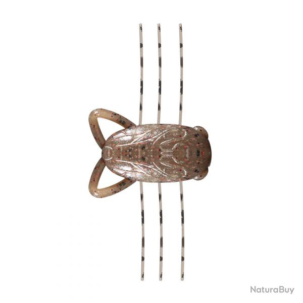 Leurre Souple Reins Chibisecter 1,6" - 3cm 2,2g 3cm Par 4 07 - Ebimiso