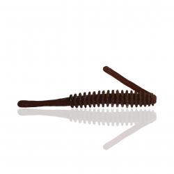 Leurre Souple Reins Kick Ringer 3" - 7,5cm 7,5cm Par 15 #004 Scuppernong