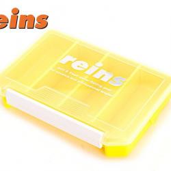 Boite de rangement Reins Lure Case 3010 Jaune