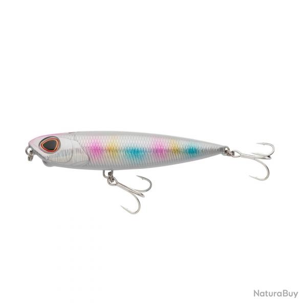Poisson Nageur Berkley Dex Mullet Walker 9cm Cotton Candy 9cm