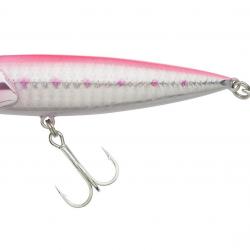 Poisson Nageur Berkley Dex Mullet Walker 9cm 9cm Chrome Pink