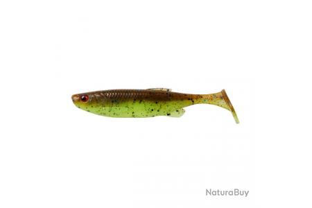 Leurre souple Savage Gear Fat Minnow T-Tail RTF 9cm