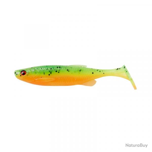 Leurre Souple Savage Gear Fat Minnow T-Tail 10,5cm 11g 10,5cm Firecracker