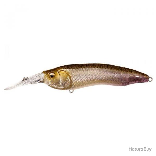 Poisson Nageur Megabass Live X Model 1 7,4cm 10,2g  FA Ghost Wakasagi