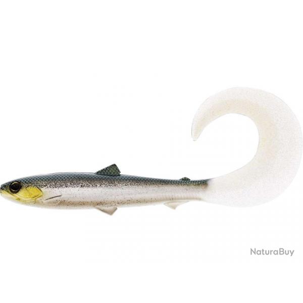 Leurre Souple Westin Bullteez Curltail 10cm 10cm 6g Headlight