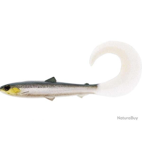 Leurre Souple Westin Bullteez Curltail 8cm 3g 8cm Headlight