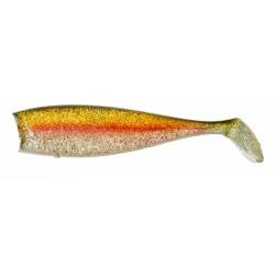 Leurre Souple Illex Nitro Shad 65 6,5cm Par 6 3,6g Ghost Wakasagi