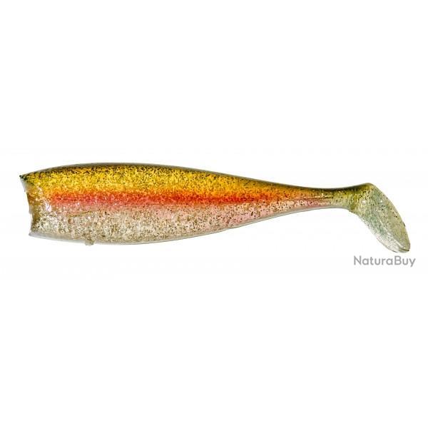 Leurre Souple Illex Nitro Shad 65 6,5cm Par 6 3,6g Ghost Wakasagi