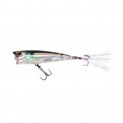 Poisson Nageur Yo-Zuri 3DR popper 6,5cm 7g 6,5cm REAL GIZZARD SHAD