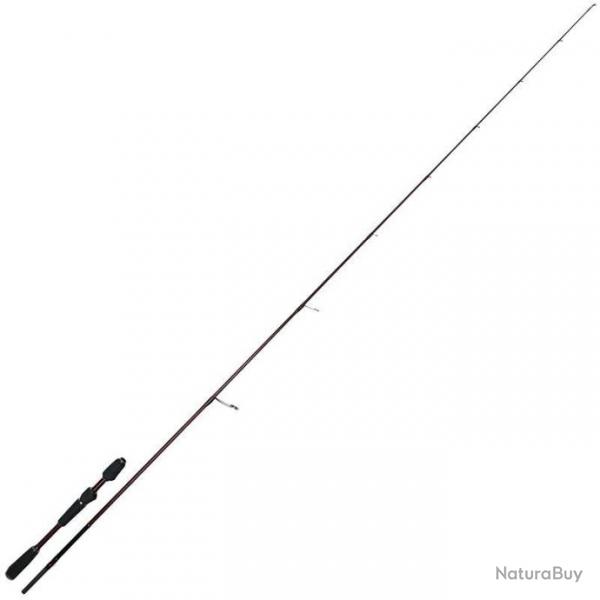 Canne Spinning Westin W6 Vertical Jigging 115g 1m90 1+1 161cm 21-40g