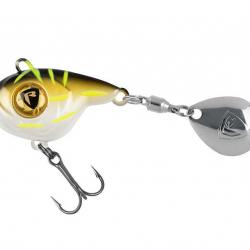 Leurre Fox Rage Big Eye Spin Ultra UV 26g 26g Pike