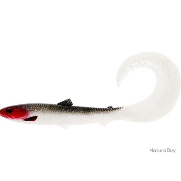 Leurre Souple Westin Bullteez Curltail 27cm 27cm 103g Redlight