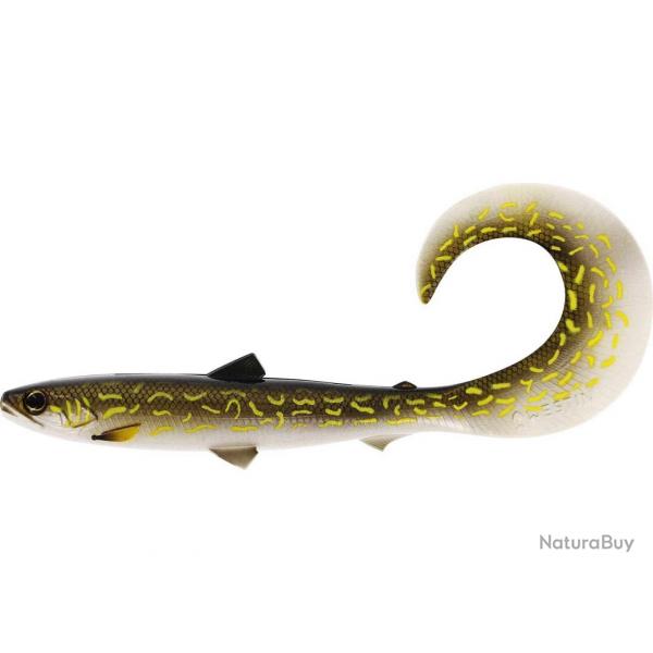 Leurre Souple Westin Bullteez Curltail 27cm 27cm 103g Natural Pike