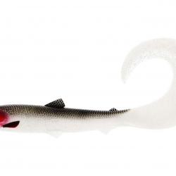 Leurre Souple Westin Bullteez Curltail 21cm 21cm Redlight 49g