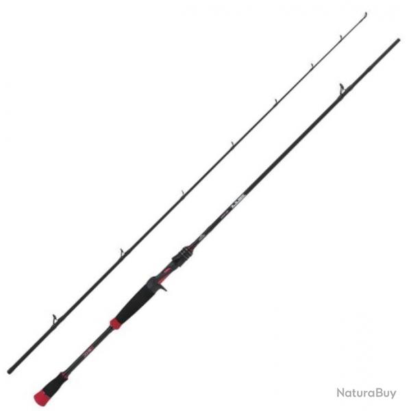 Canne Casting Berkley Zilla Pike 2 1m98 123g 15 - 60g