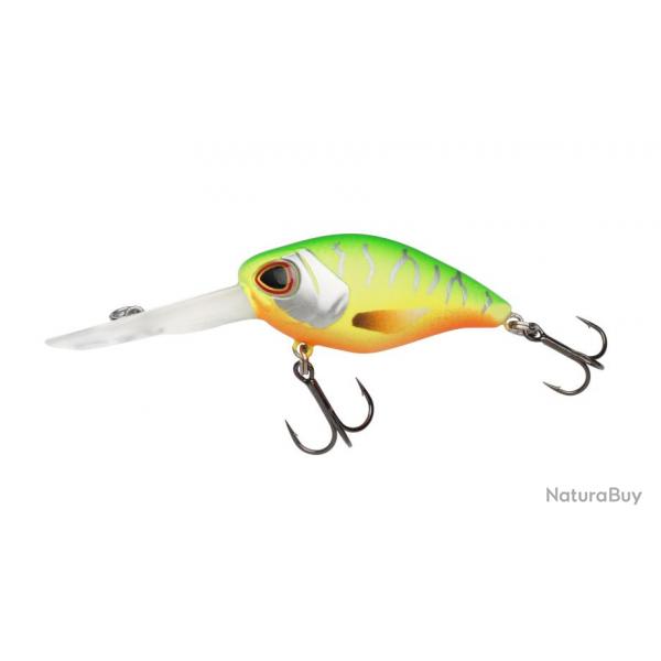 Poisson Nageur Berkley Dex Trencher 4cm 5g 4cm Firetiger