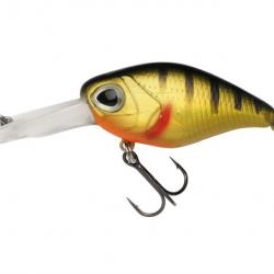 Poisson Nageur Berkley Dex Trencher 4cm 5g 4cm Matte Perch