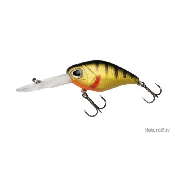 Poisson Nageur Berkley Dex Trencher 4cm 5g 4cm Matte Perch