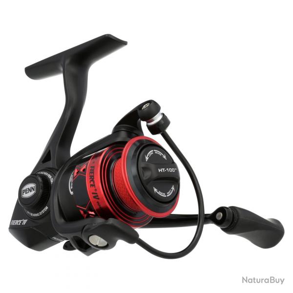 Moulinet Spinning Penn Fierce IV 112cm 5.3:1 13.6kg 910g 8000 LL
