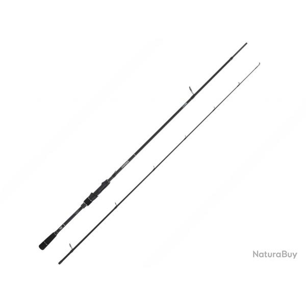 Canne Spinning Abu Garcia Veritas 2m50 2 161g 40 - 80g