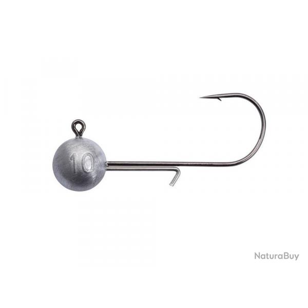 Tte plombe Berkley Fusion19 Round Jigheads 21g par 3 6/0