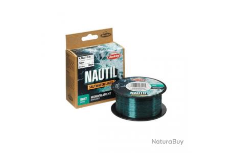 Nautil Surf Monofilament Tapered – Berkley® EU