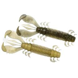 Leurre Souple Deps MS Craw 2,6" par 8 6,6cm Gori
