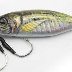 Jig Mer Little Jack Metal Adict 06 40g 40g Ma Aji