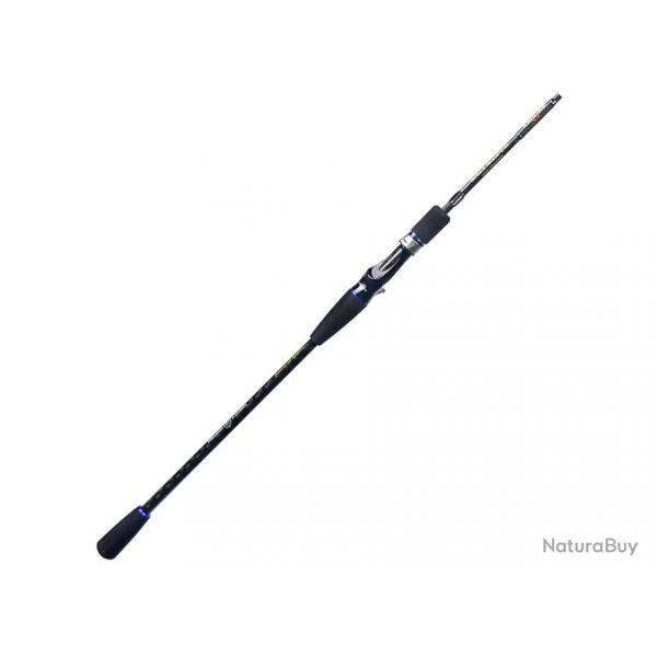 Canne Casting Sakura Salt Sniper Slow Jigging 2.0 1m90 1+1 127g 50 - 150g