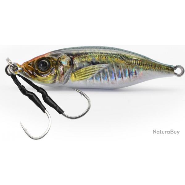 Jig Mer Little Jack Metal Adict 06 80g 80g Aji