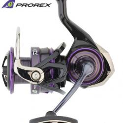Moulinet Spinning Daiwa Prorex MQ LT 2022 87cm 6.2:1 10kg 195g