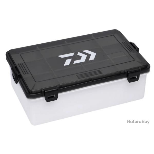 Botes de Rangement Daiwa DBOX Smoke 21,7 x 16,4 x 9cm 9 cases