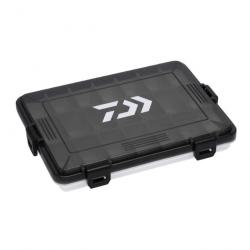 Boîtes de Rangement Daiwa DBOX Smoke 21,7 x 16,4 x 3,3cm 21 cases