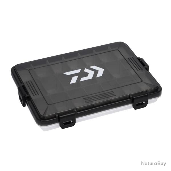 Botes de Rangement Daiwa DBOX Smoke 21,7 x 16,4 x 3,3cm 21 cases