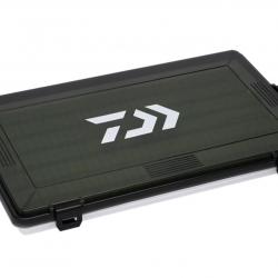 Boîtes de Rangement Daiwa DBOX Smoke 26,7 x 16,7 x 3,3cm 27 cases