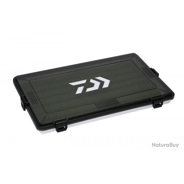 Botes de Rangement Daiwa DBOX Smoke 26,7 x 16,7 x 3,3cm 27 cases